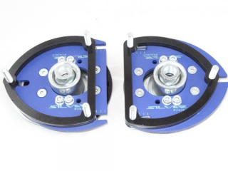 Přední horní uložení tlumičů (Pillowball Top Mounts) Silver Project Seat Leon III (12-) - verze pro sériový podvozek