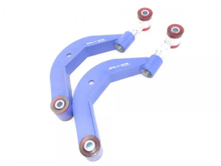 Rear Adjustable Camber Arms Silver Project Škoda Octavia II 1Z / III 5E