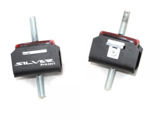 Držáky převodovky Silver Project BMW E81 / E82 / E87 / E88 / E90 / E91 / E92 / E93