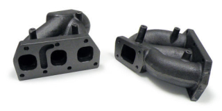 Výfukové svody Jap Parts Audi A3 8P (03-13) / TT 8N/8J 3.2 V6 24V Bi-turbo - T25