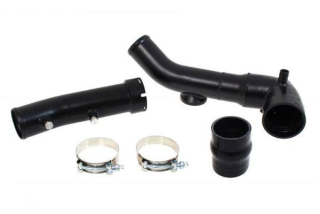 Charge Pipe TurboWorks BMW 3-Series F30 / F31 / 4-Series F32 / F33 / F36 335i/435i N55 (11-) - SSQ BOV