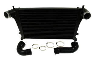 Intercooler kit Škoda Octavia III 5E včetně RS 1.8/2.0 TSI EA888 Gen. 3 - černý