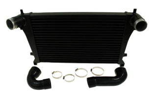 Intercooler kit VW T-Roc 2.0 TSI vč. R EA888 Gen. 3 - černý