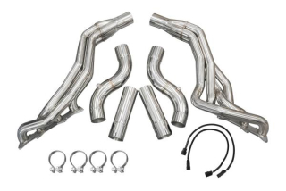 Laděné svody TurboWorks Ford Mustang 5.0 (15-18)