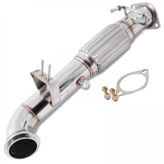 Downpipe s náhradou katalyzátoru Jap Parts Ford Focus Mk3 ST250 2.0T (12-)