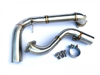 Downpipe s náhradou katalyzátoru MTC Motorsport Mercedes A-Klasse W177 A35 AMG OPF (19-)