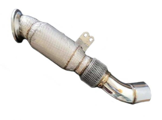 Downpipe s náhradou katalyzátoru ProRacing BMW F30 / F31 / F32 / F33 / F34 GT / F36 340i/440i B58 (16-)