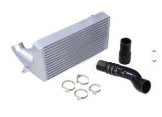 Intercooler kit ProRacing BMW Z4 E89 35i/35is N54 (09-) - Gen 3