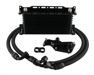 Olejový chladič kit ProRacing na BMW 6-Series G32 GT 630i B48 (17-)