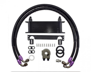 Olejový chladič kit ProRacing na Audi A3 8P / A4 8E / A6 4F / S3 8P / TT 8J 2.0 TFSI EA113 (04-13)