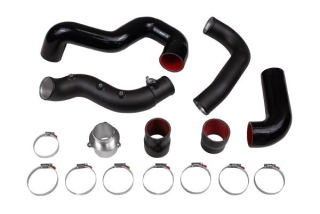Charge Pipe & Boost Pipe TurboWorks Audi A4 / A5 / A6 / A7 / Q5 / Porsche Macan 2.0 TFSI (08-18)