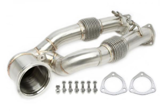 Downpipe s náhradou katalyzátoru TA-Technix Audi RS3 8P Sportback Quattro 2.5 TFSI (11-12)