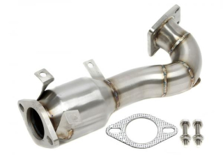 Downpipe se sportovním katalyzátorem TA-Technix Fiat 500 / 595 / 695 Abarth 1.4T - turbo IHI