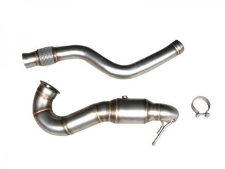 Downpipe se sportovním katalyzátorem ProRacing Mercedes A-Klasse W176 A45 AMG 2.0 Turbo (13-18)