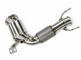 Downpipe s náhradou OPF/GPF ProRacing Mini Cooper S F55 / F56 / F57 1.5T B38 (15-24)