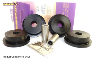 Silentbloky Powerflex BMW Z4 E85 Rear Trailing Arm Bush (3)