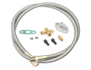 Vedení oleje kit na turbo T25, T28, GT25, GT28, GT30, GT35