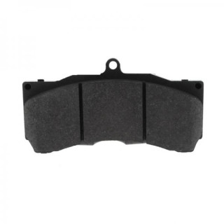 Zadní brzdové destičky D2 Racing 380mm - street (denní ježdění)