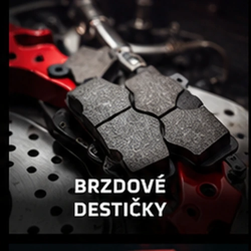 Brzdové obložení