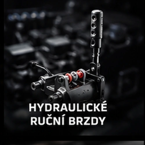 Ruční brzdy hydraulické
