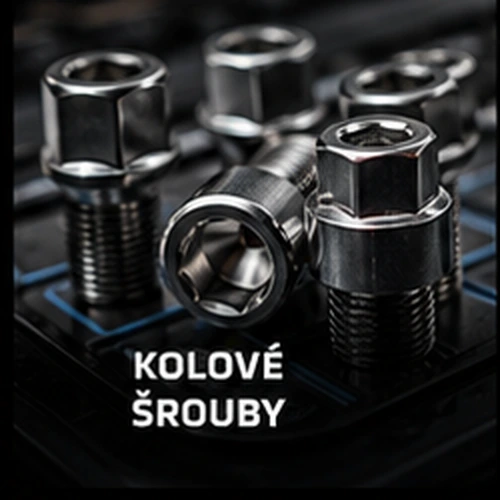 Kolové šrouby Japan Racing