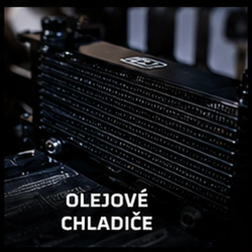 Olejové chladiče