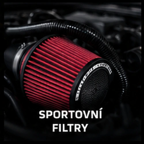Sportovní filtry