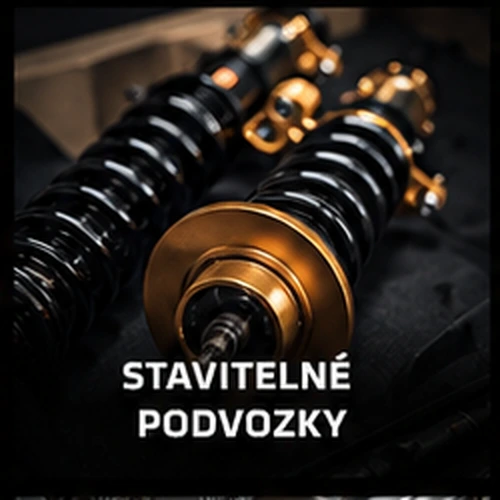 PStavitelné podvozky pro dokonalý požitek z jízdy