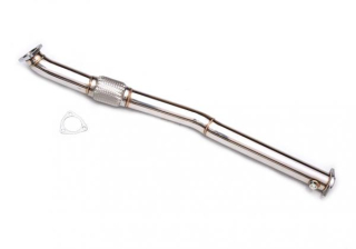 Náhrada katalyzátoru Jap Parts Opel Astra G / H GSI/OPC/SRI 2.0 Turbo (1998-2009)