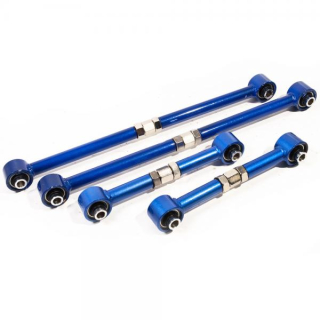 Rear Link + trailing arm kit Japspeed Toyota Corolla AE86 včetně GTS (84-97)