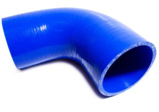 Silikonová hadice HPP koleno 90° 83mm