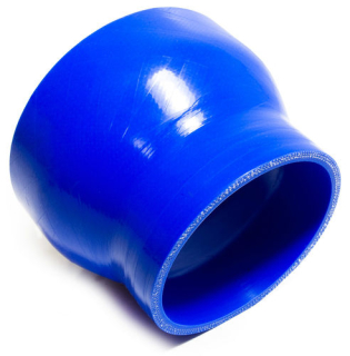 Silikonová hadice HPP redukční spojka 89 > 95mm