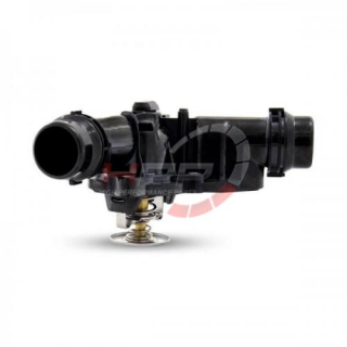Závodní termostat Mishimoto BMW E46 328i-330i / E39 528i / E60 530i / X5 E53 / X3 E83 / Z4 E85/E86 M52 / M54 / M56 (99-06) 97°C