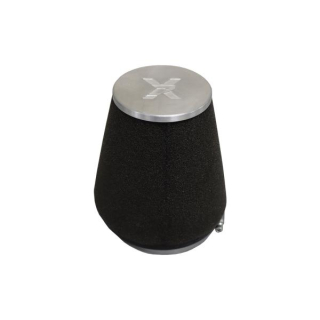 Univerzální sportovní filtr Pipercross výška 150mm x šířka 100mm - průměr 70mm (sportovní pěna)