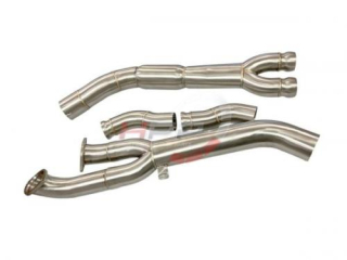 Středový díl výfuku ProRacing BMW G87 M2 / G80/G81 M3 / G82/G83 M4 S58 (20-)