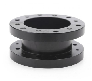 Prodloužení náby volantu ProRacing pevné 40mm - černá