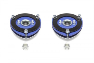 Přední horní uložení tlumičů (Pillowball Top Mounts) Silver Project VW Polo 9N / VW Fox 5Z1/5Z3