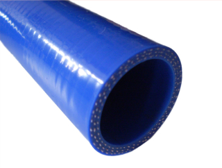 Silikonová hadice HPP rovná 1m - 80mm