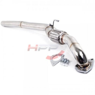 Downpipe s náhradou katalyzátoru Jap Parts VW Golf 4 1.9TDI (98-06)