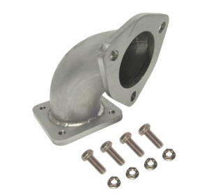 Adaptér na výfukovou část VAG 1.8T K03 / K04-001 > K04-022/023