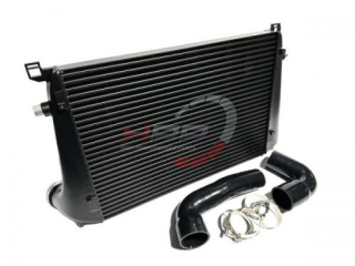 Intercooler kit MTC Motorsport VW Golf 8 GTI/R 2.0 TSI MQB EVO Gen4 (20-) - černý