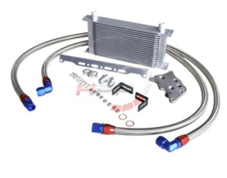 Olejový chladič kit ProRacing na Mini Cooper R55 / R56 / R57 / R58 / R59 / R60 / R61 1.6T N14 N18 (06-13)