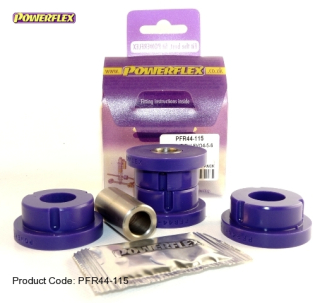 Silentbloky Powerflex Mitsubishi Lancer Evo 4/5/6/7 Rear Toe Arm Control Arm Bush (11)