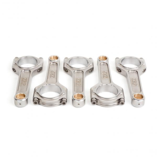 Kované ojnice ZRP na Audi RS3 / RSQ3 / TTRS 2.5 TFSI EA855 CEPA, CEPB - 21mm pin - I-Beam