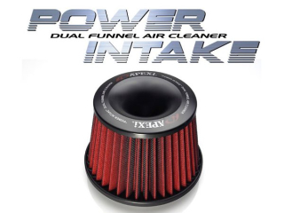 Sportovní filtr Apexi Power Intake - 75mm