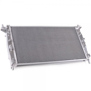 Hlinikový závodní chladič Jap Parts Mazda 3 1.4i/1.6i/2.0 16V/1.6/2.0 CDVi (03-)