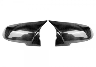 Karbonové kryty zrcátek Pro Sport F20 / F22 / F30 / F32 / F33 / F34 GT / F35 / F36 - M Performance style