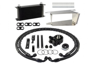 Olejový chladič kit ProRacing na Subaru BRZ 2.0 FA20 (12-20)